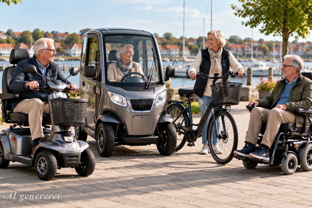 Varsø viser, hvorfor den rigtige mobilitetsløsning begynder med hverdagen