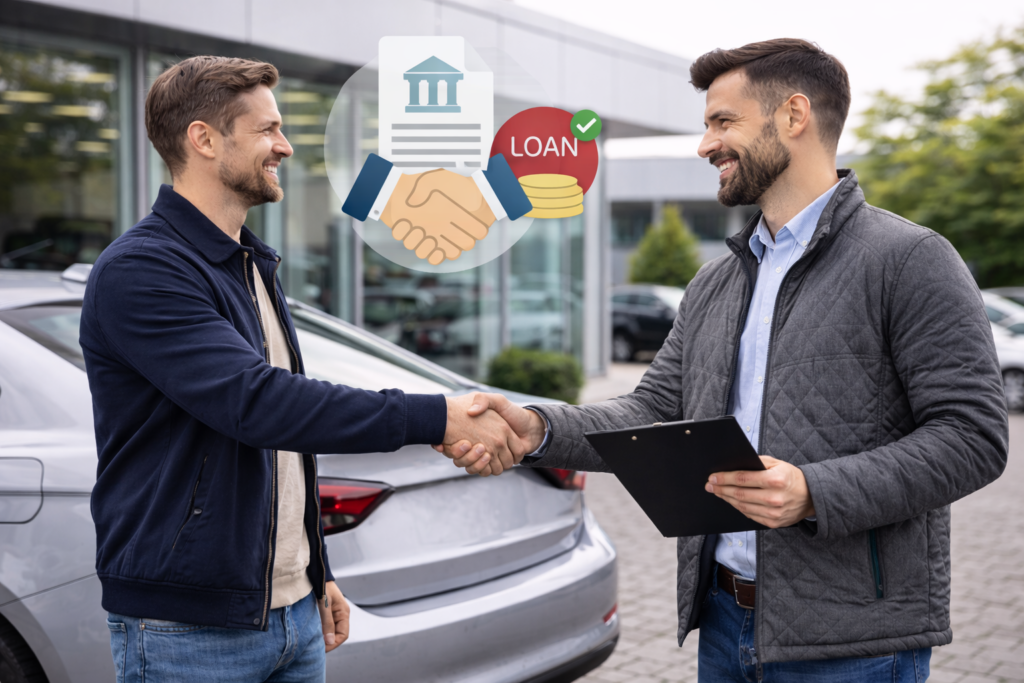 Salg af bil med restgæld – sådan gør du det trygt og sikkert